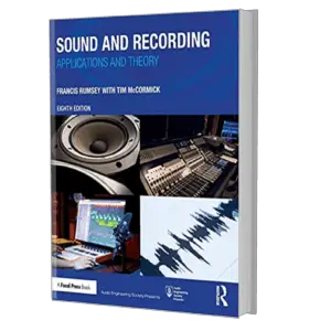 Sound and Recording: Applications and Theory book