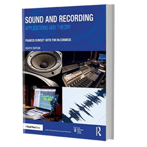 Sound and Recording: Applications and Theory book