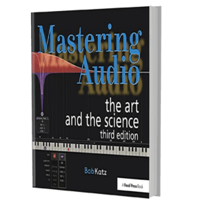 Mastering Audio: The Art and the Science book