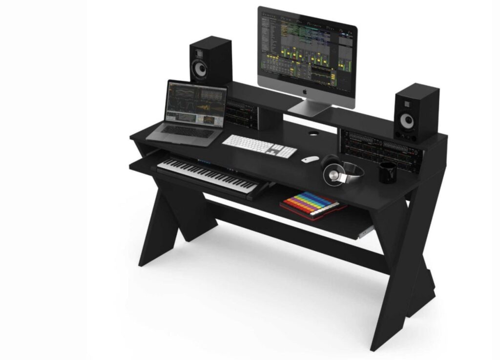 Glorious Sound Desk Pro recording studio desk