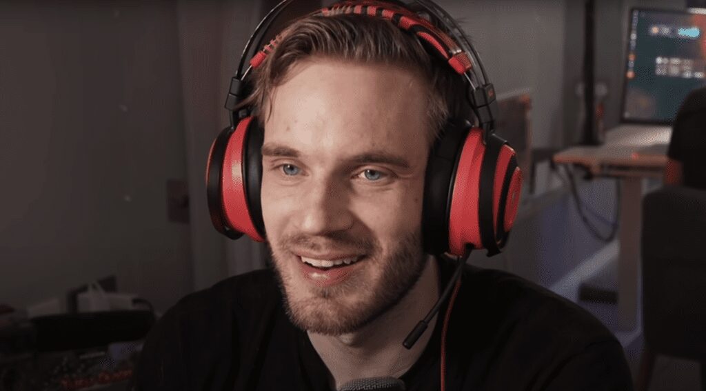 PewDiePie