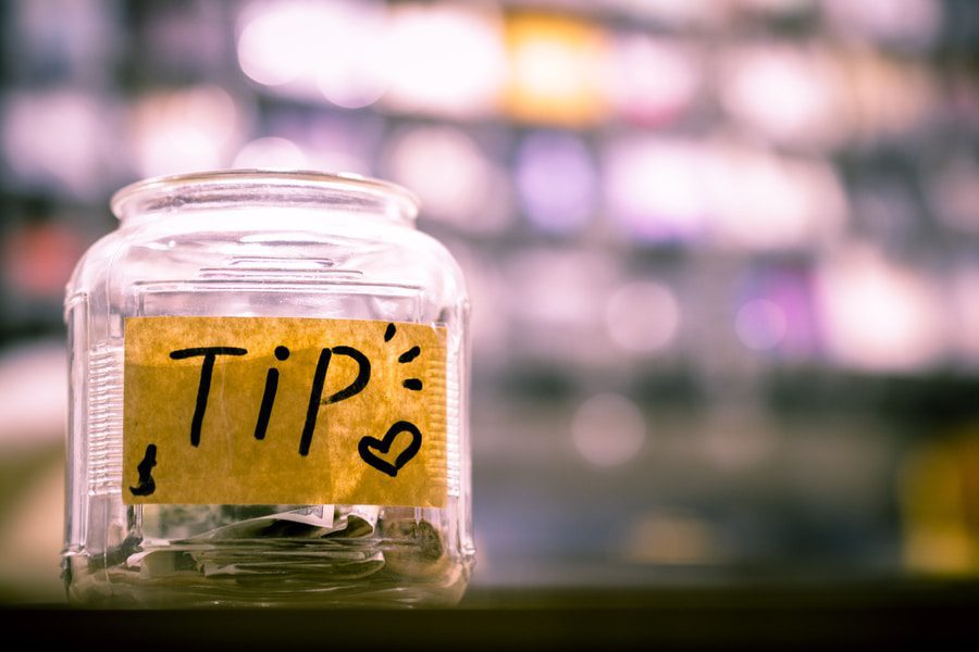 patreon tip jar