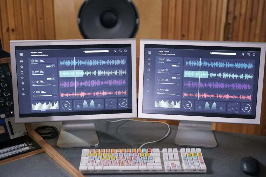 Why Do Producers Often Have Two Sets of Monitors?