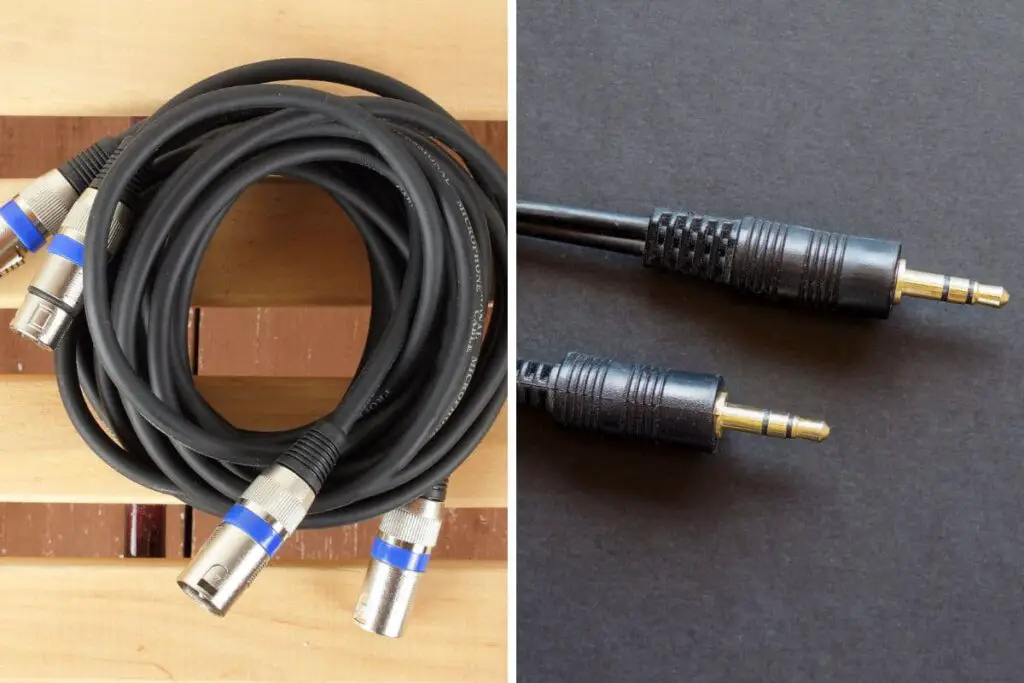 Should You Use XLR or TRS for Studio Monitors?