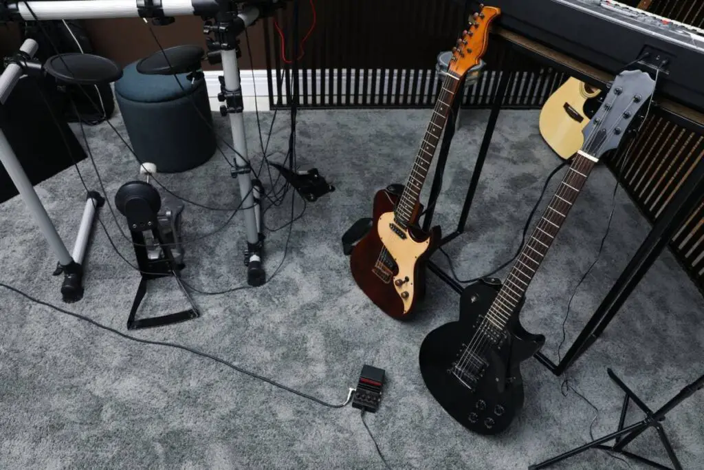 Is Carpet Good for a Music Studio? The Facts Explained