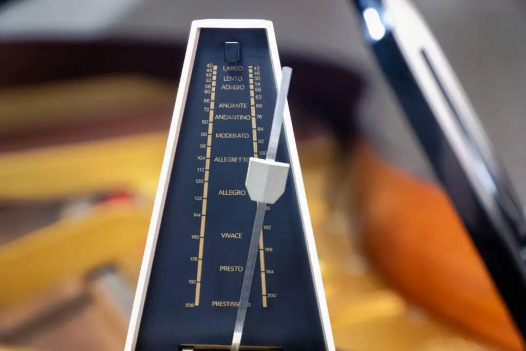 Should You Record Your Music With a Metronome?