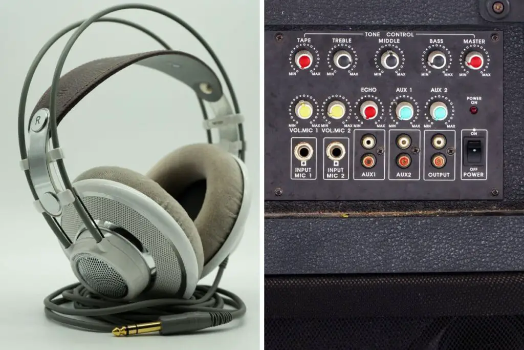 Can You Use a Headphone Jack as an AUX Out?