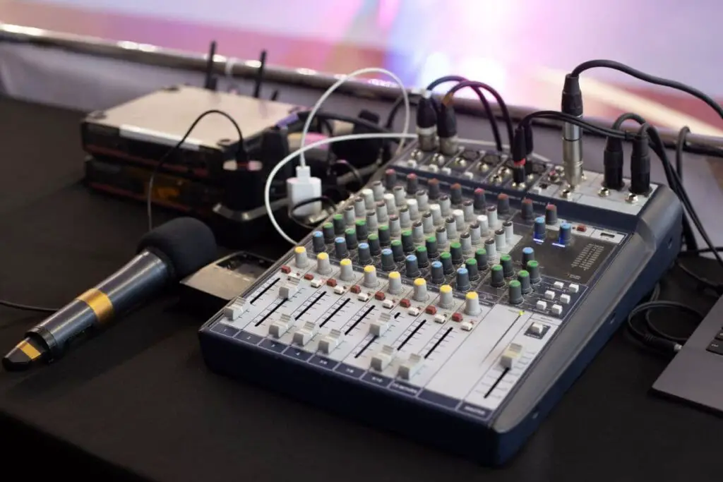 How Many Channels Should Your Mixer Have?