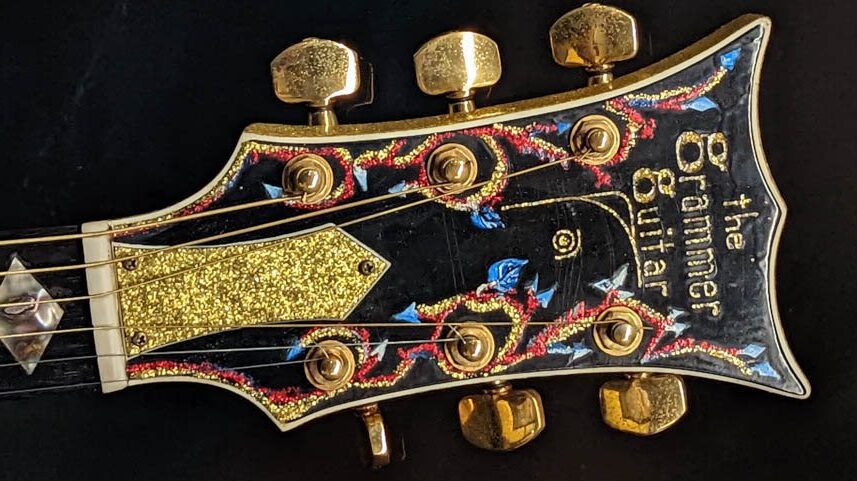 The Greatest Guitars in the Country Music Hall of Fame