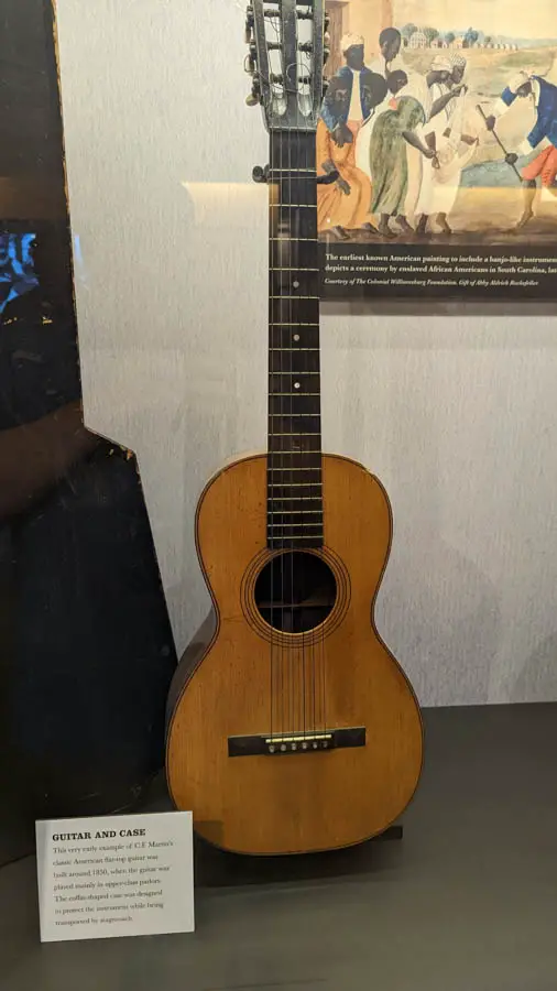 The Greatest Guitars in the Country Music Hall of Fame