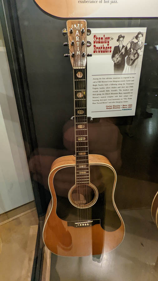 The Greatest Guitars in the Country Music Hall of Fame