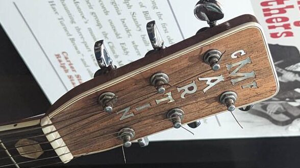 The Greatest Guitars in the Country Music Hall of Fame