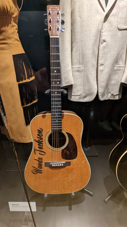 The Greatest Guitars in the Country Music Hall of Fame