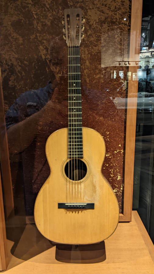 The Greatest Guitars in the Country Music Hall of Fame