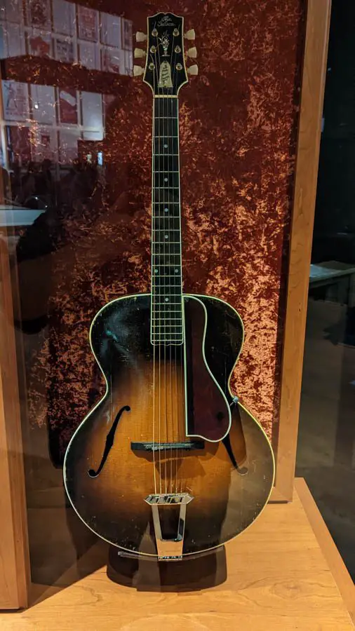 The Greatest Guitars in the Country Music Hall of Fame