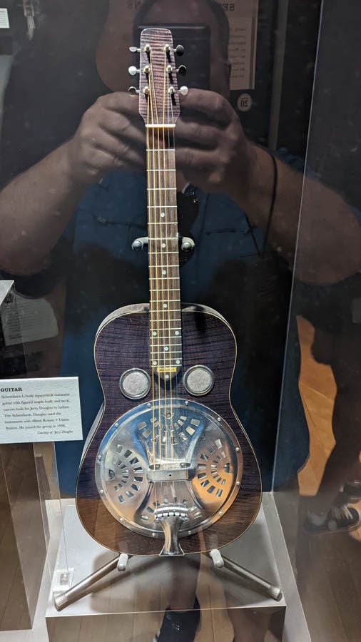 The Greatest Guitars in the Country Music Hall of Fame