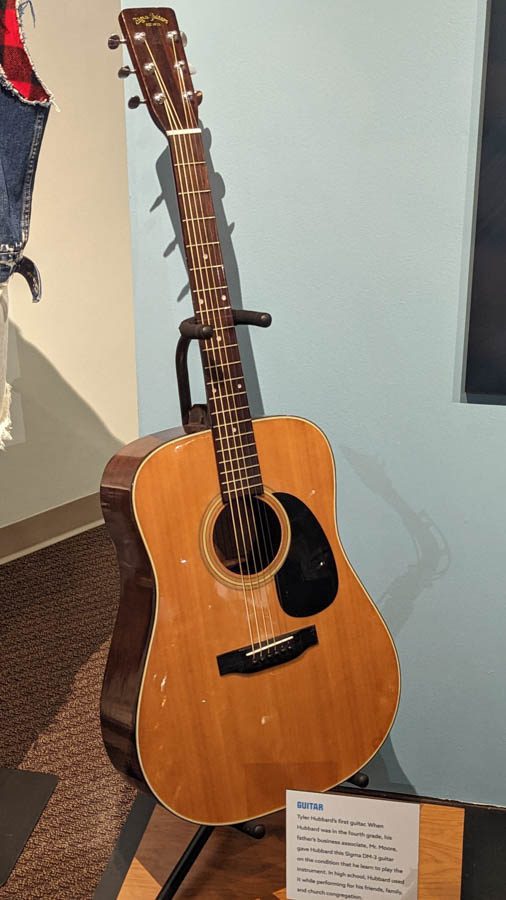 The Greatest Guitars in the Country Music Hall of Fame