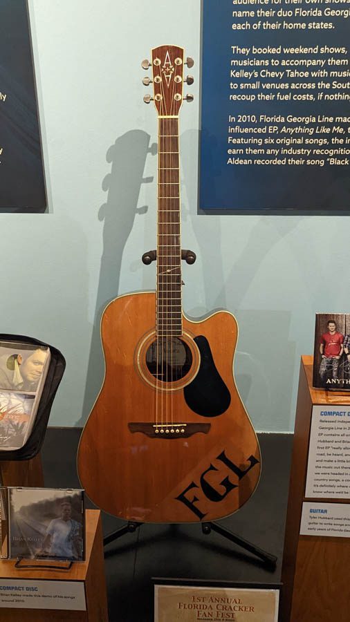 The Greatest Guitars in the Country Music Hall of Fame