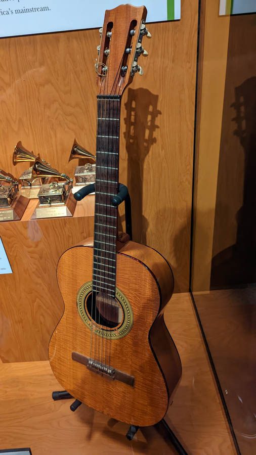 The Greatest Guitars in the Country Music Hall of Fame