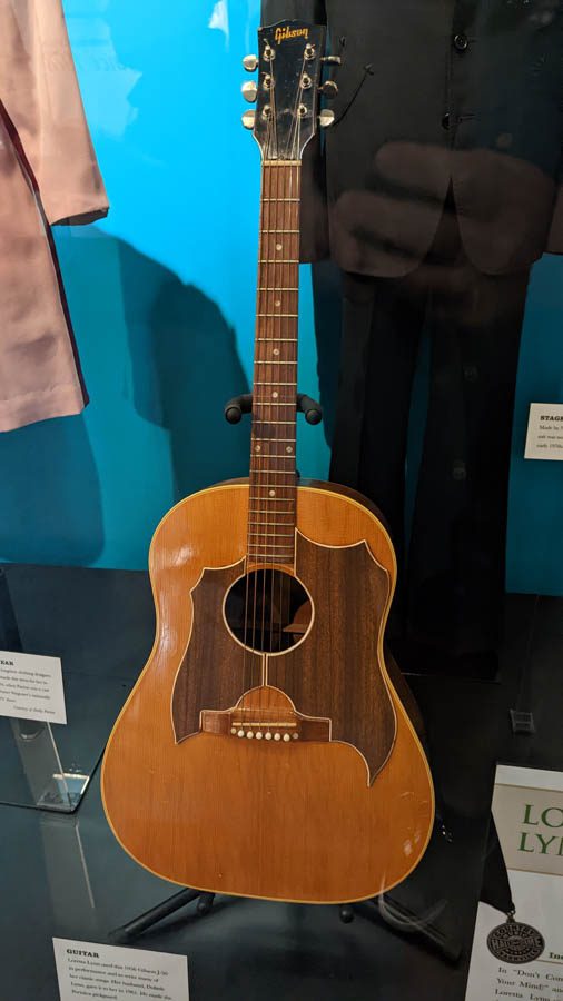 The Greatest Guitars in the Country Music Hall of Fame