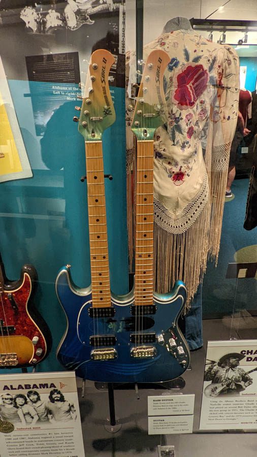 The Greatest Guitars in the Country Music Hall of Fame