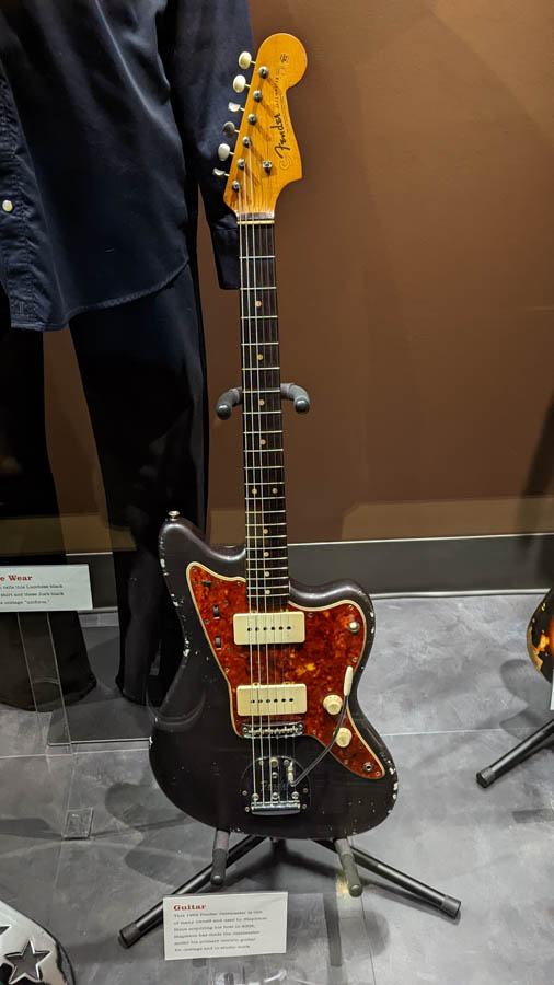 The Greatest Guitars in the Country Music Hall of Fame