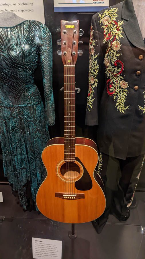 The Greatest Guitars in the Country Music Hall of Fame