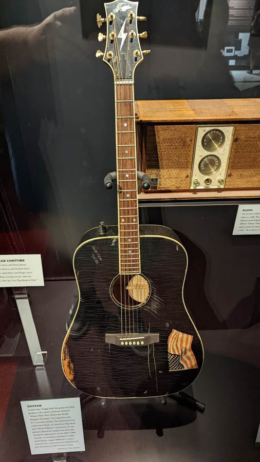 The Greatest Guitars in the Country Music Hall of Fame