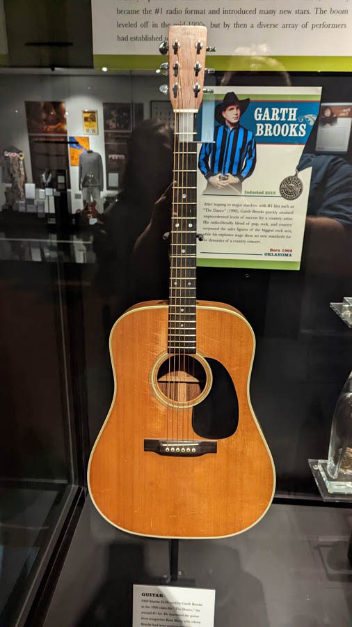 The Greatest Guitars in the Country Music Hall of Fame