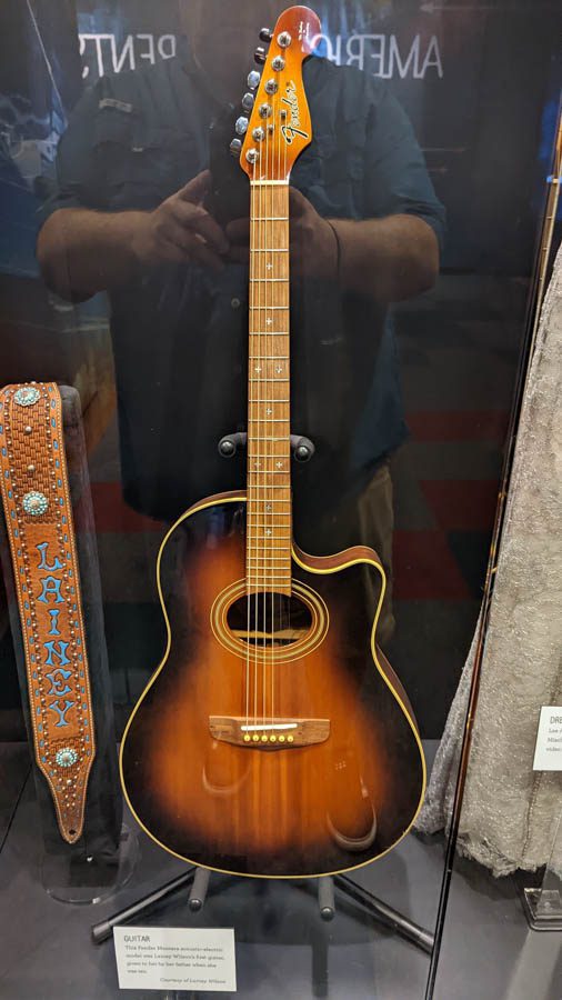 The Greatest Guitars in the Country Music Hall of Fame