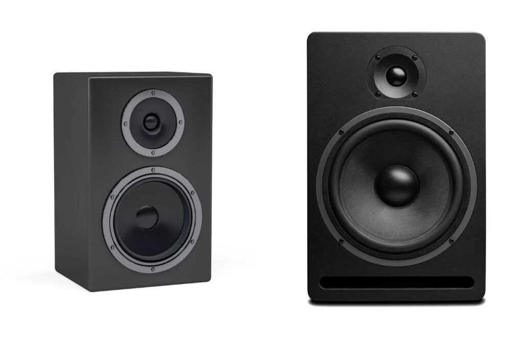 5 Inch vs. 8 Inch Studio Monitors: Which Should You Buy?