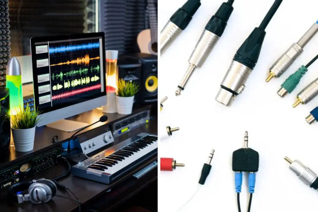 Do All Studio Monitors Come With Cables?