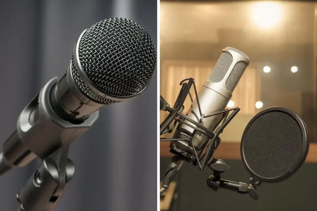 Do Dynamic Mics Need More Gain Than Condensers?