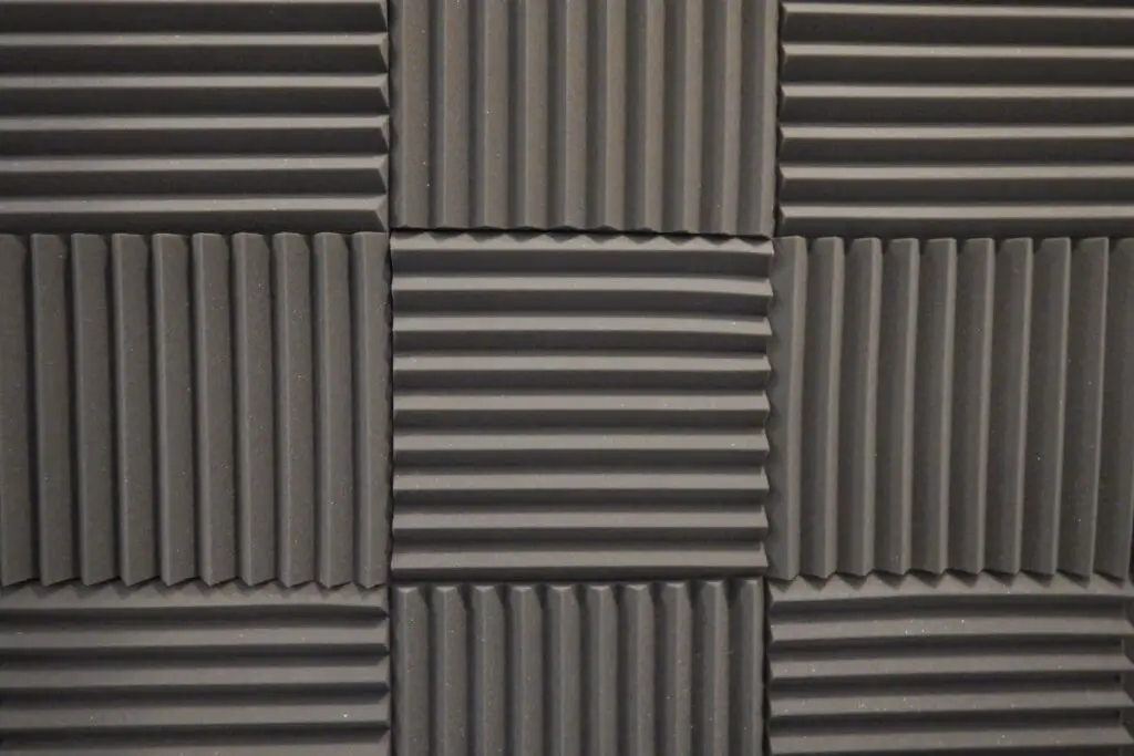 Is 1-Inch Acoustic Foam Enough for Soundproofing?