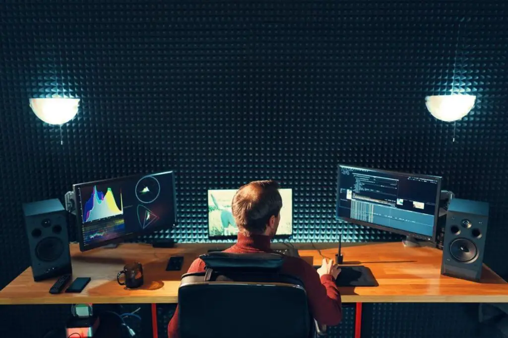 Why Do People Turn Their Studio Monitors Sideways?