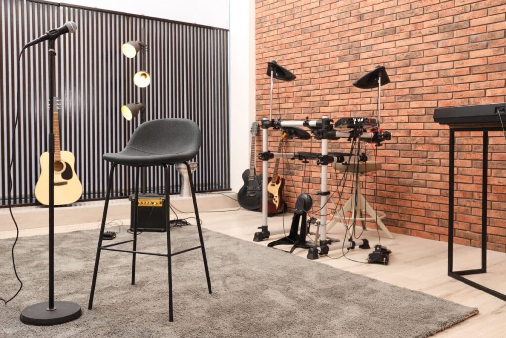 What’s an Acceptable Noise Floor for Recording?