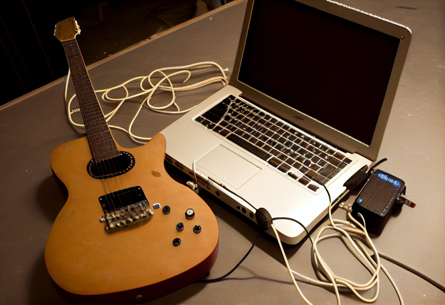 How to Connect Guitar to PC Without Interface Simple Steps & Methods