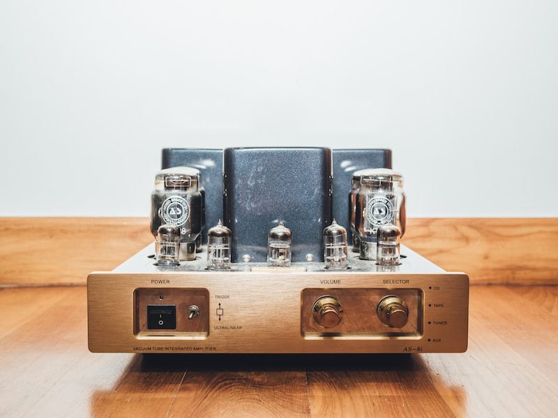 tube amp