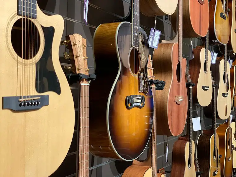 Dreadnought Vs. Concert Guitar: Comparing Sizes and Sounds
