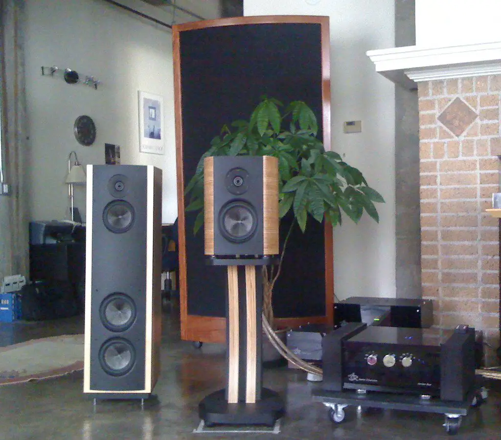 Benefits of Electrostatic Speakers: Unmatched Audio Clarity Explored