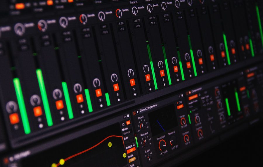 Digital Audio Workstation (DAW)