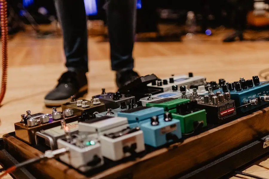 What Is an Expression Pedal? A Concise Guide for Beginners