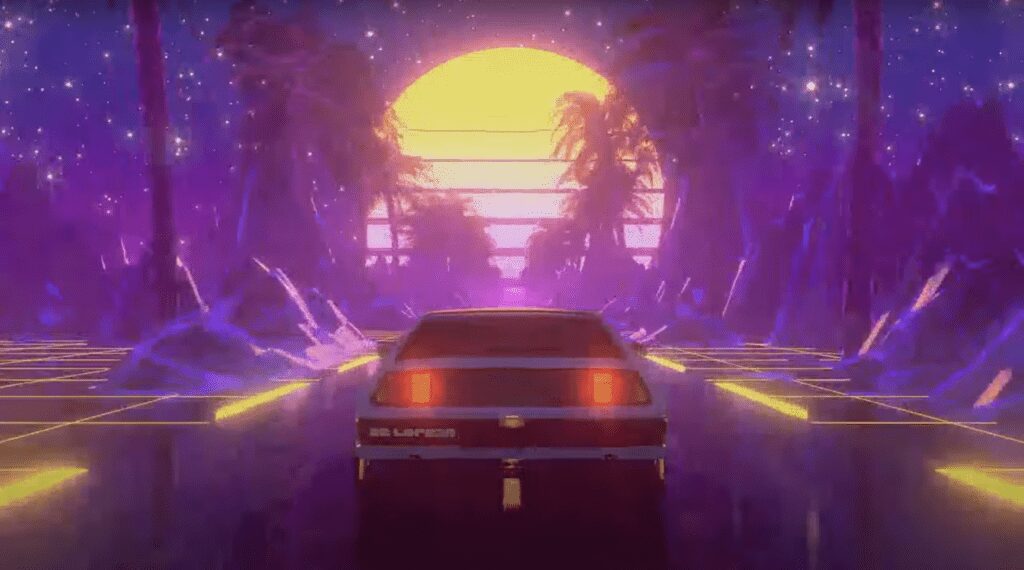 synthwave