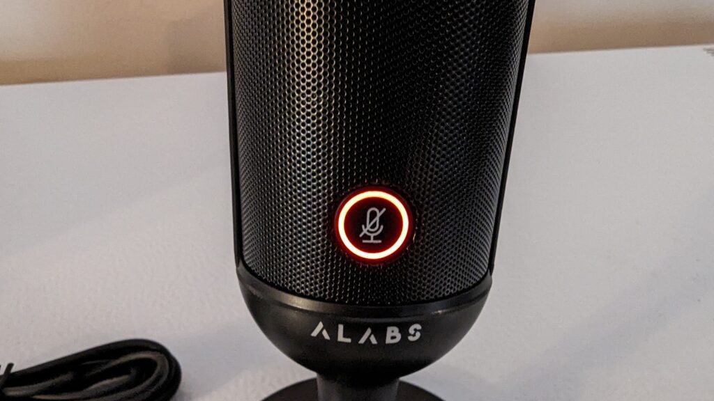 Review of the ALABS IRON MINI-WL: A Powerhouse Wireless Microphone