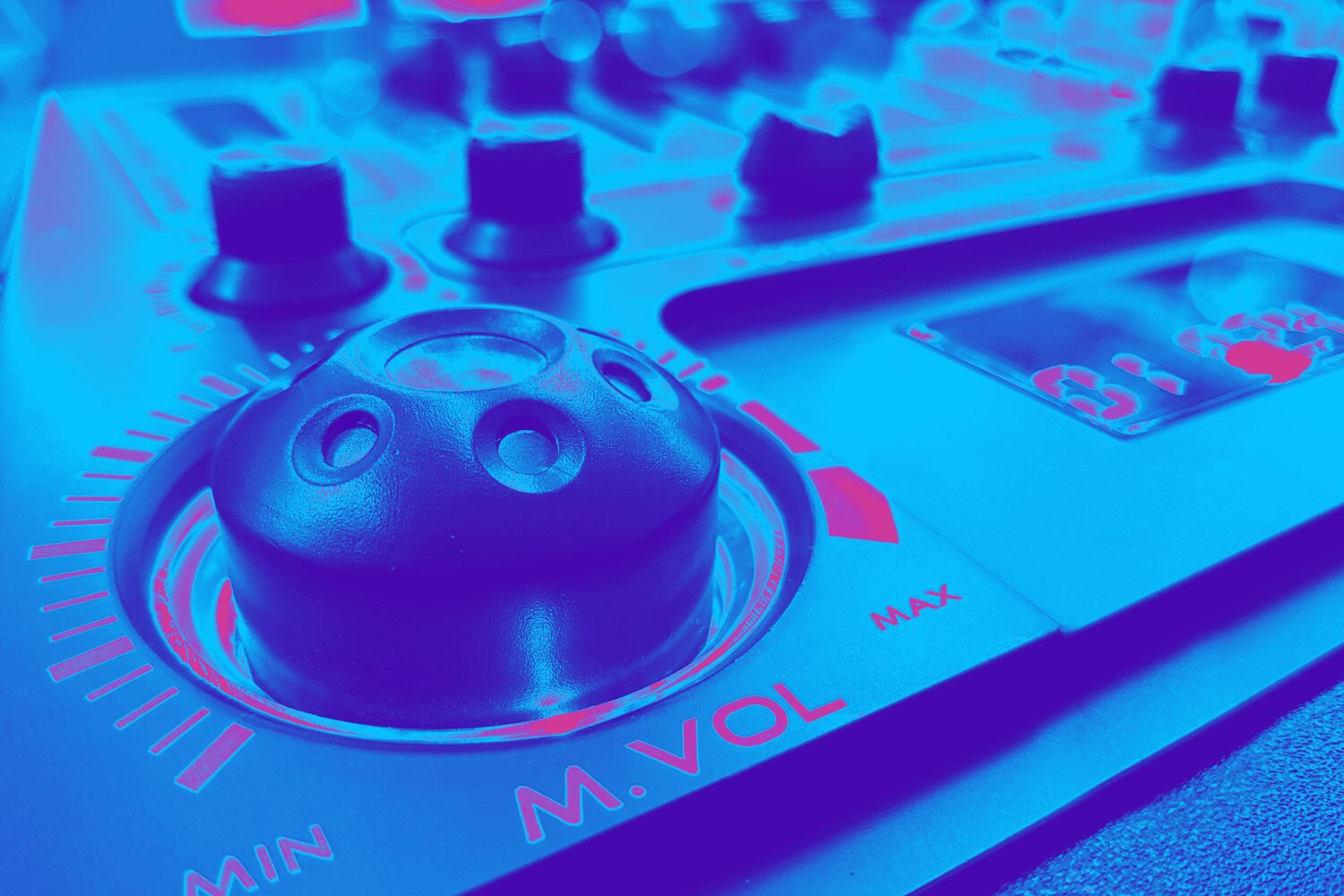 What Are Rotary DJ Mixers? An Overview – Sound Studio Magic